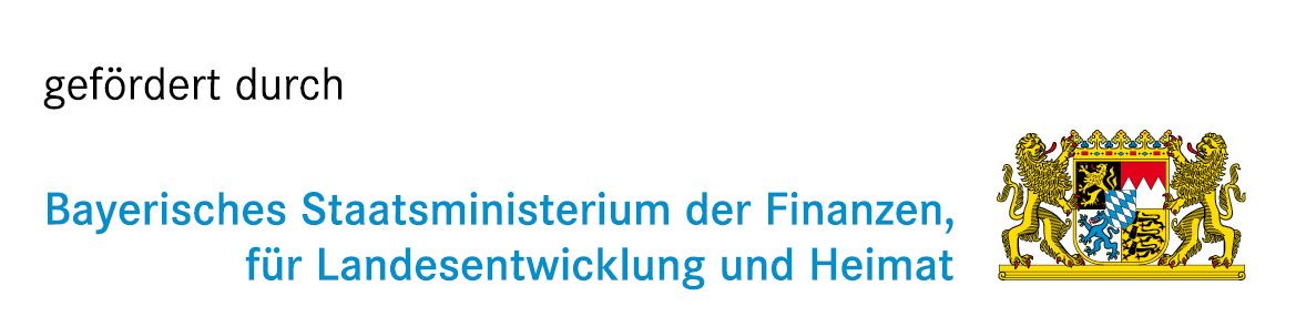 Förderlogo Staatsministerium