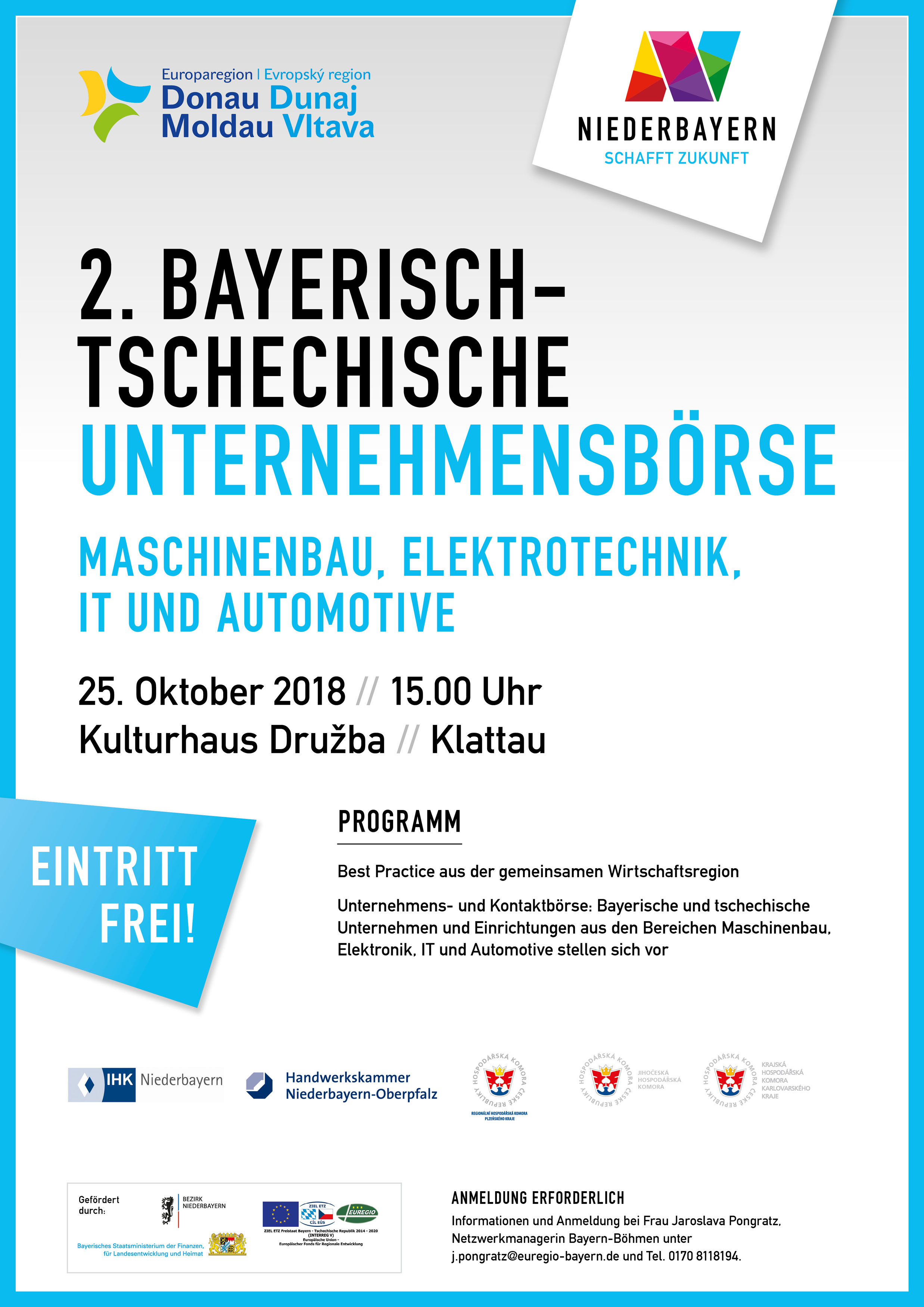 plakat-2-bayerisch-tschechische-unternehmensboerse